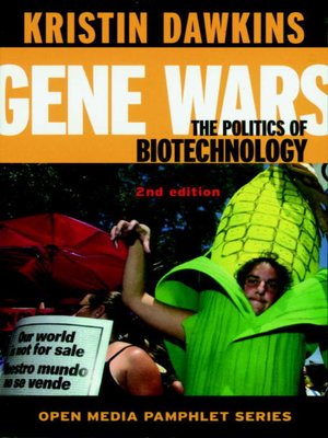 Gene Wars - ebook